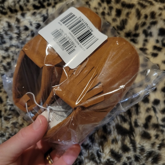 Baby moccasins - Picture 3 of 5